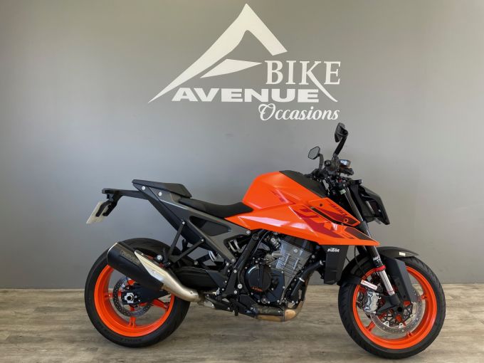 KTM 990 DUKE 4