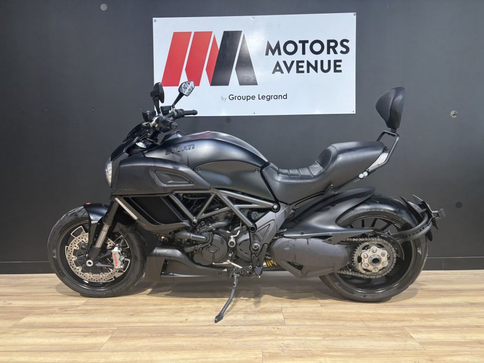 DUCATI DIAVEL 4
