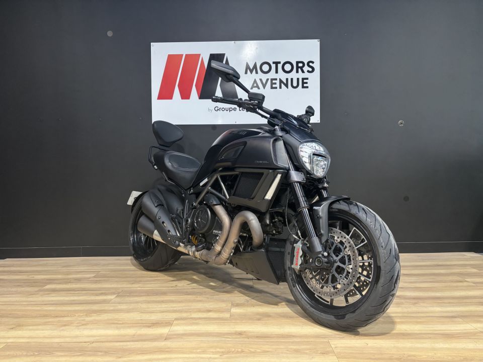 DUCATI DIAVEL 4