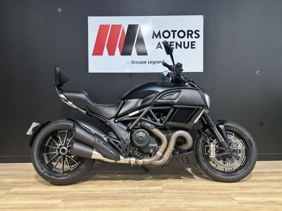 DUCATI DIAVEL 4