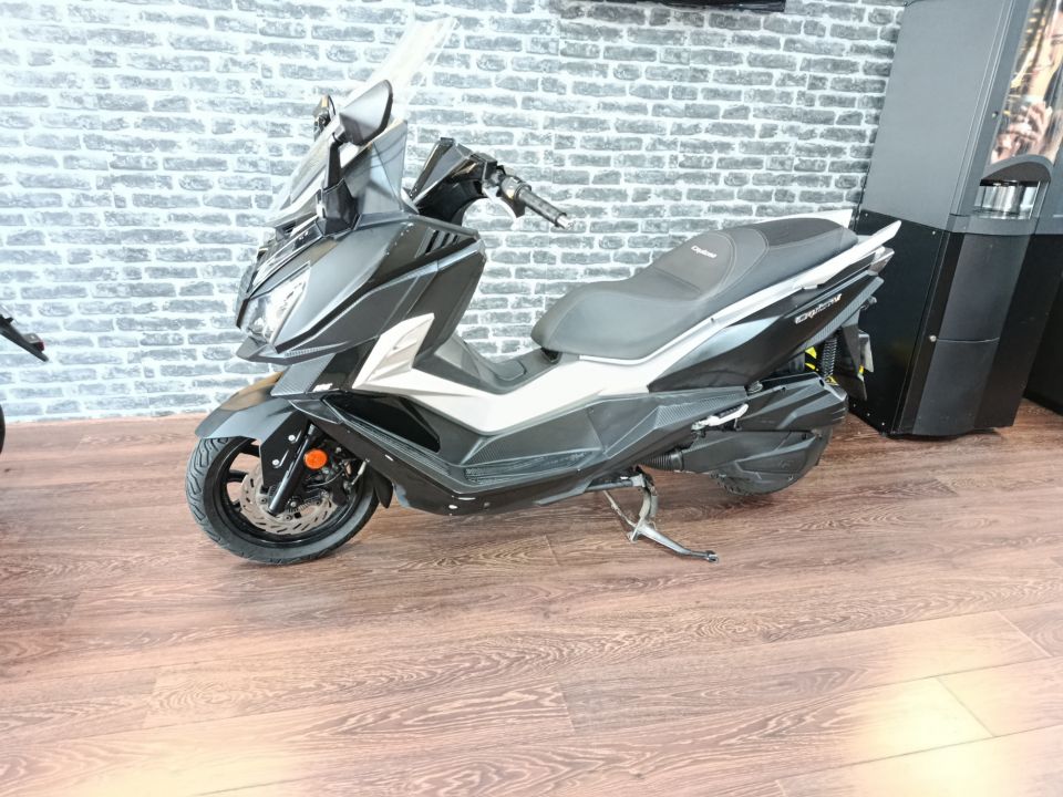 SYM ADX 125 4