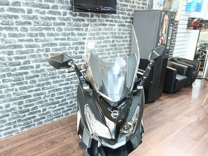 SYM CRUISYM 125 ABS 4