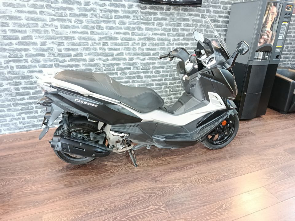 SYM ADX 125 4