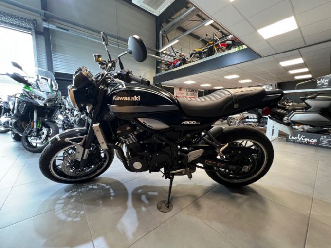 KAWASAKI Z900RS 4