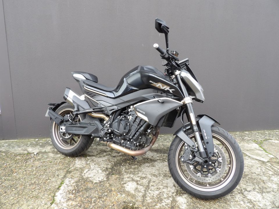 CF MOTO 800 nk advanced 4