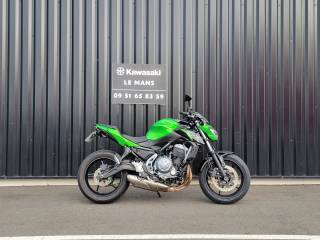 KAWASAKI Z 650 (47.5CV) - 2017