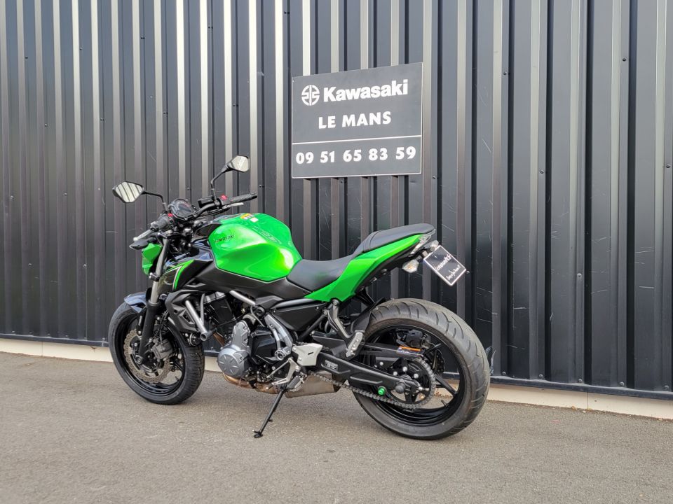 KAWASAKI Z 650 (47.5CV) 4