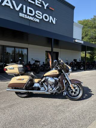 HARLEY-DAVIDSON TOURING ELECTRA 1690 ULTRA LIMITED - 2014