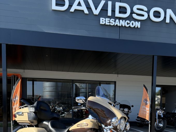 HARLEY-DAVIDSON TOURING ELECTRA 1690 ULTRA LIMITED 4