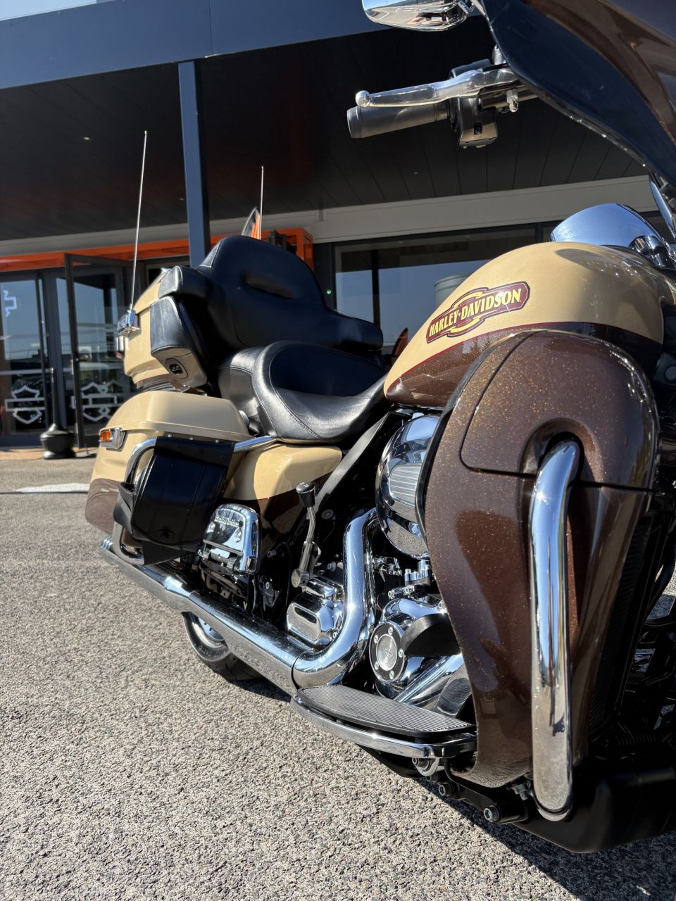 HARLEY-DAVIDSON TOURING ELECTRA 1690 ULTRA LIMITED 4