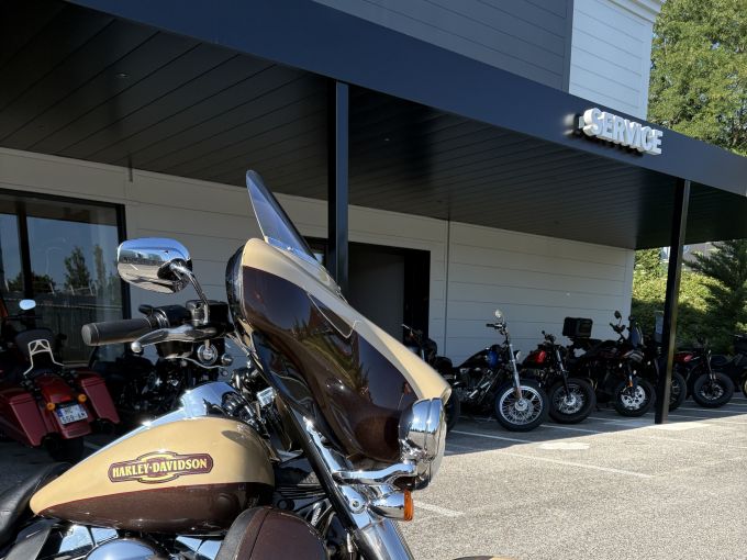 HARLEY-DAVIDSON TOURING ELECTRA 1690 ULTRA LIMITED 4