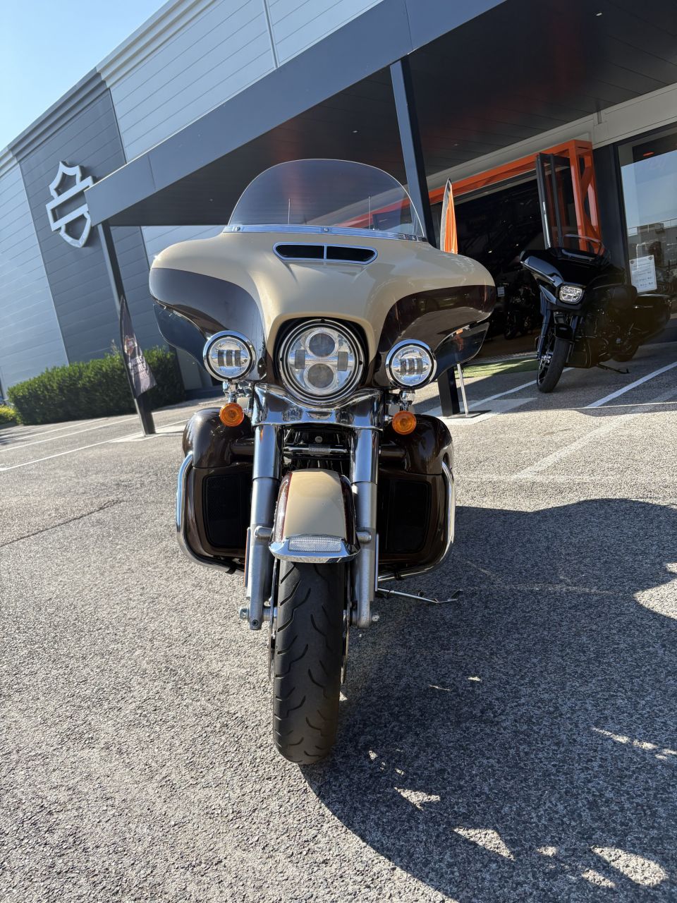 HARLEY-DAVIDSON TOURING ELECTRA 1690 ULTRA LIMITED 4