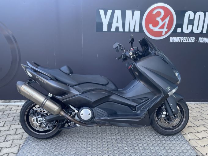 YAMAHA XP T-MAX 530 ABS 4