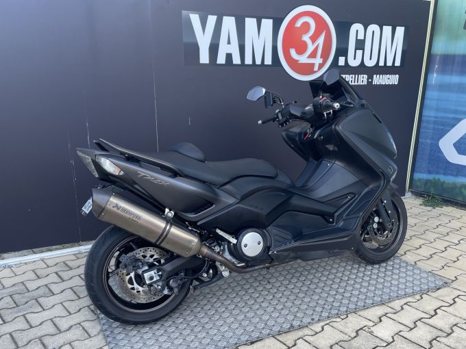 YAMAHA XP T-MAX 530 ABS 4