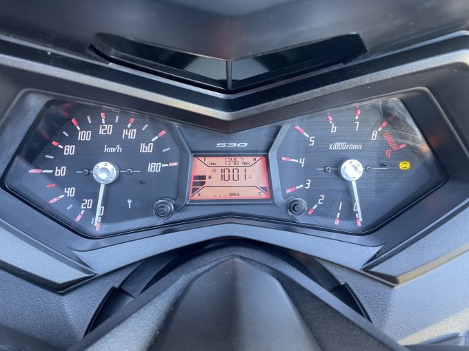 YAMAHA XP T-MAX 530 ABS 4