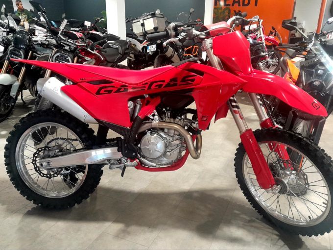 GASGAS MC 450 4