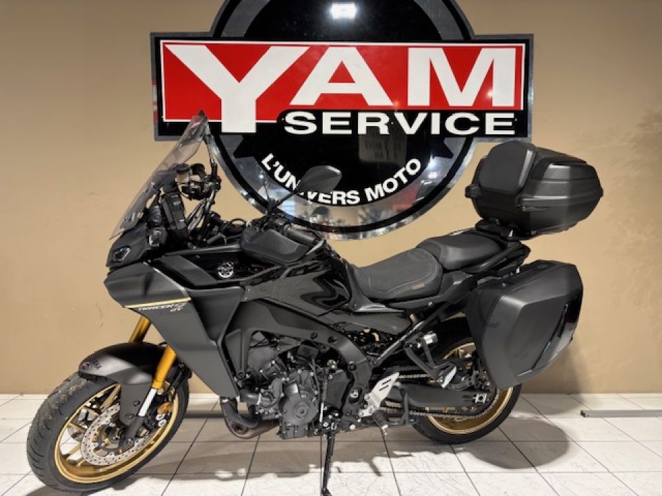 YAMAHA TRACER 9 GT 4