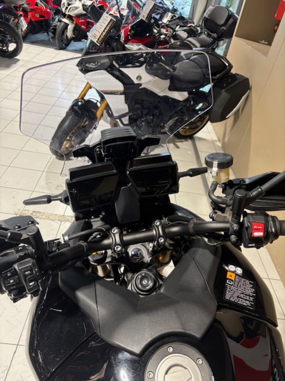 YAMAHA TRACER 9 GT 4