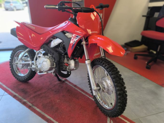 HONDA crf 110 4