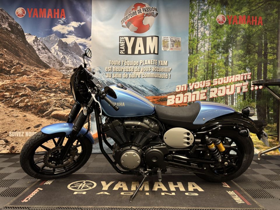 YAMAHA XV 950 BOLT R 4