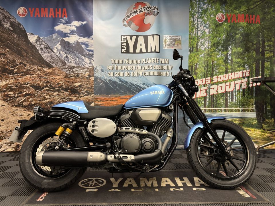 YAMAHA XV 950 BOLT R 4