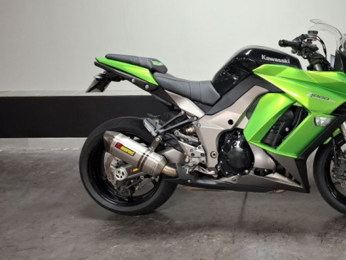 KAWASAKI Z 1000 SX 4