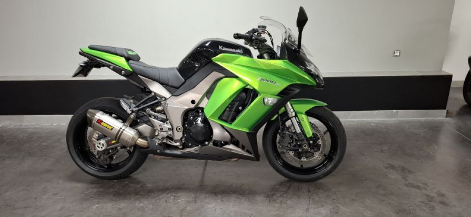 KAWASAKI Z 1000 SX 4