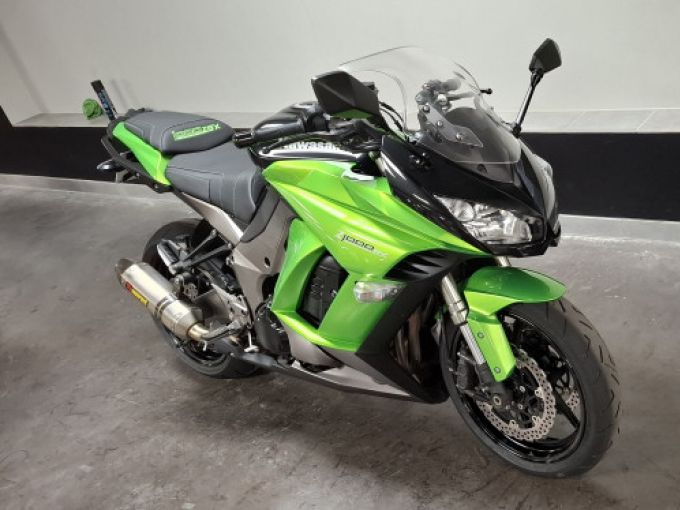 KAWASAKI Z 1000 SX 4