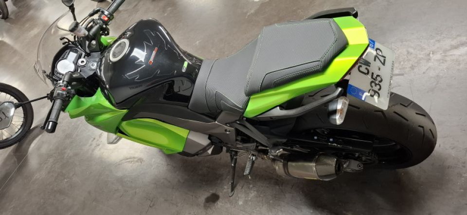 KAWASAKI Z 1000 SX 4