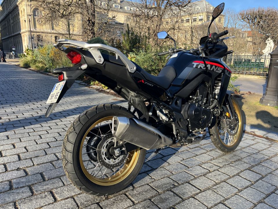 HONDA XL750 TRANSALP 4