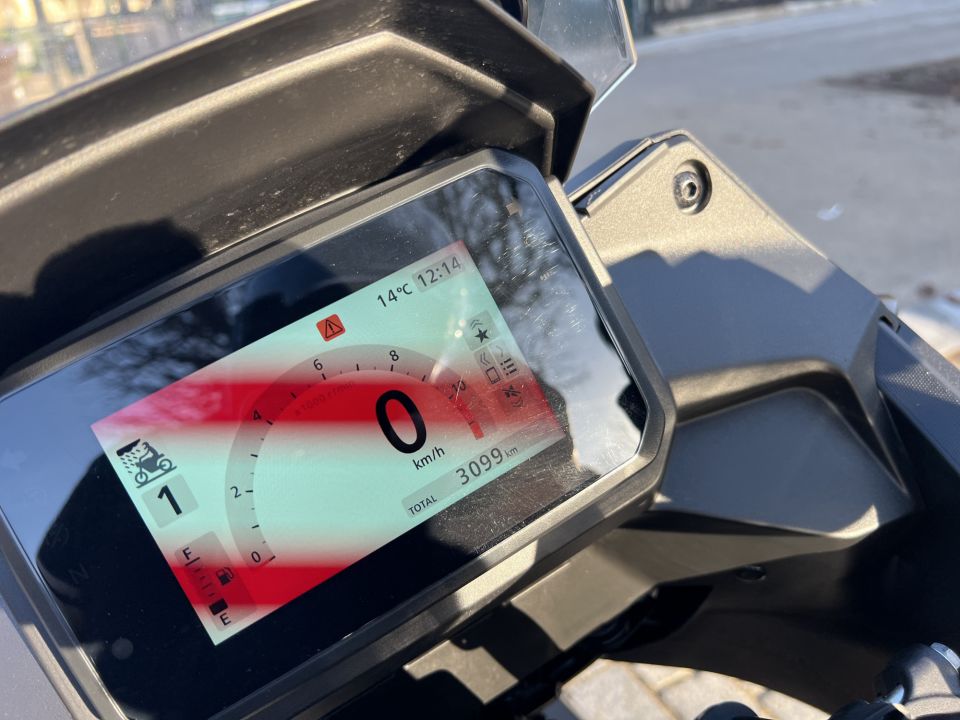 HONDA XL750 TRANSALP 4