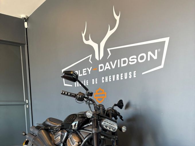 HARLEY-DAVIDSON SPORTSTER 1250 S 4