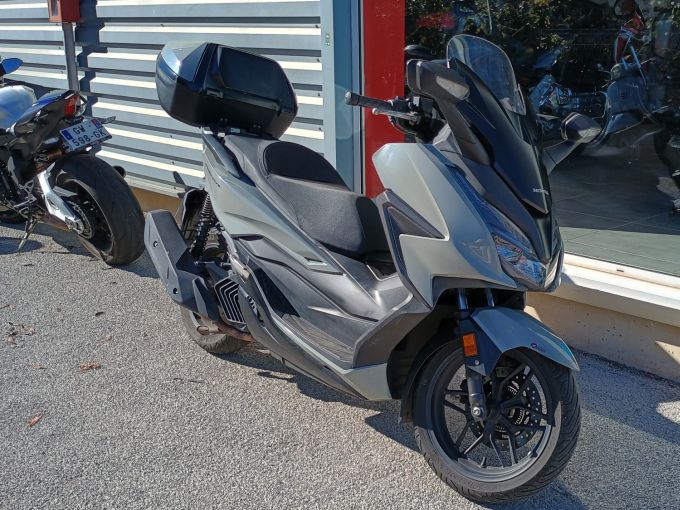 HONDA NSS FORZA  125AD 4