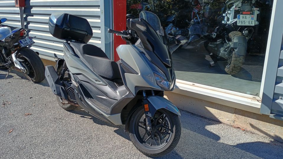 HONDA NSS FORZA  125AD 4