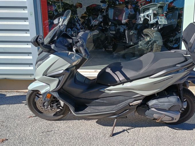 HONDA NSS FORZA  125AD 4