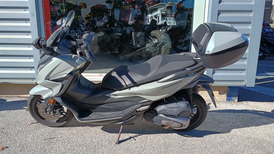 HONDA NSS FORZA  125AD 4