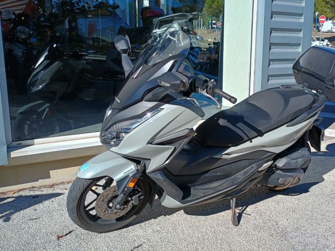 HONDA NSS FORZA  125AD 4