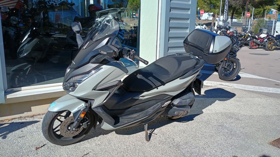 HONDA NSS FORZA  125AD 4