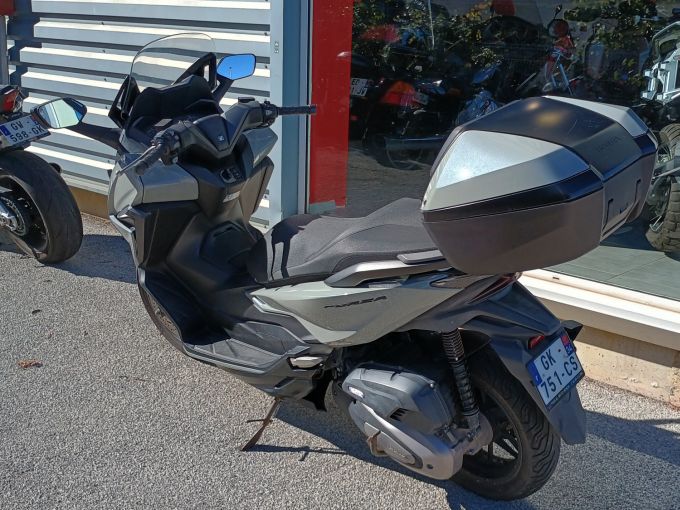 HONDA NSS FORZA  125AD 4