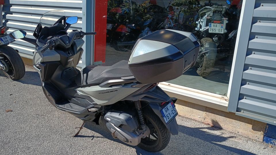 HONDA NSS FORZA  125AD 4