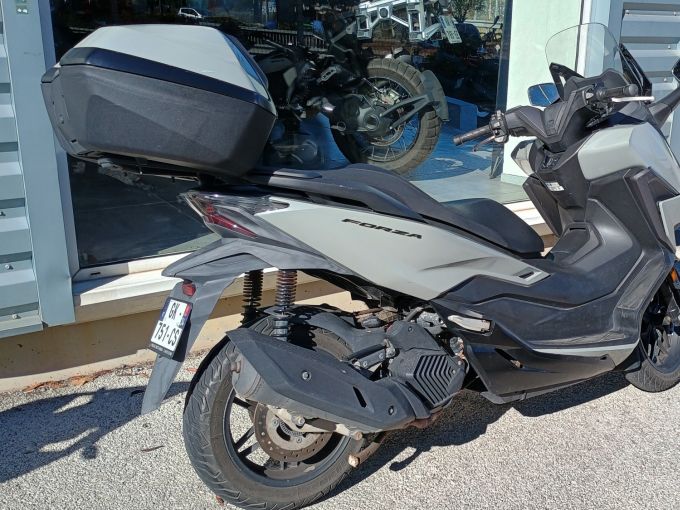 HONDA NSS FORZA  125AD 4