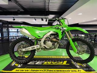 KAWASAKI KX450F CROSS - 2024