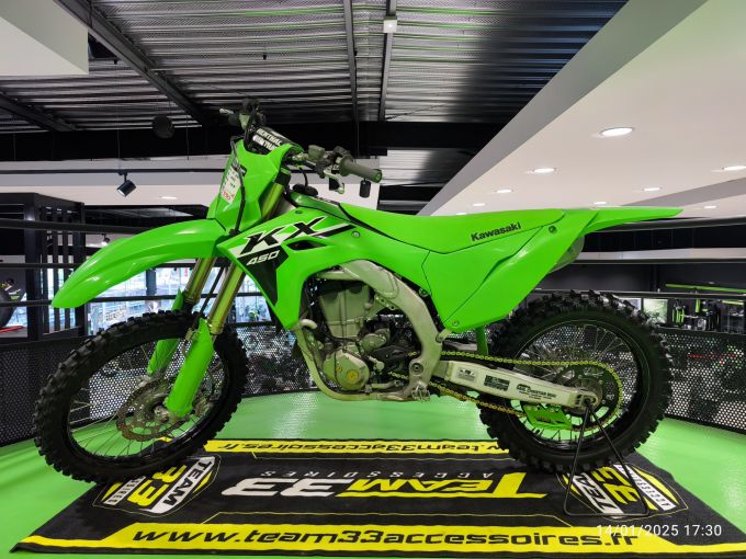 KAWASAKI KX450F CROSS 4