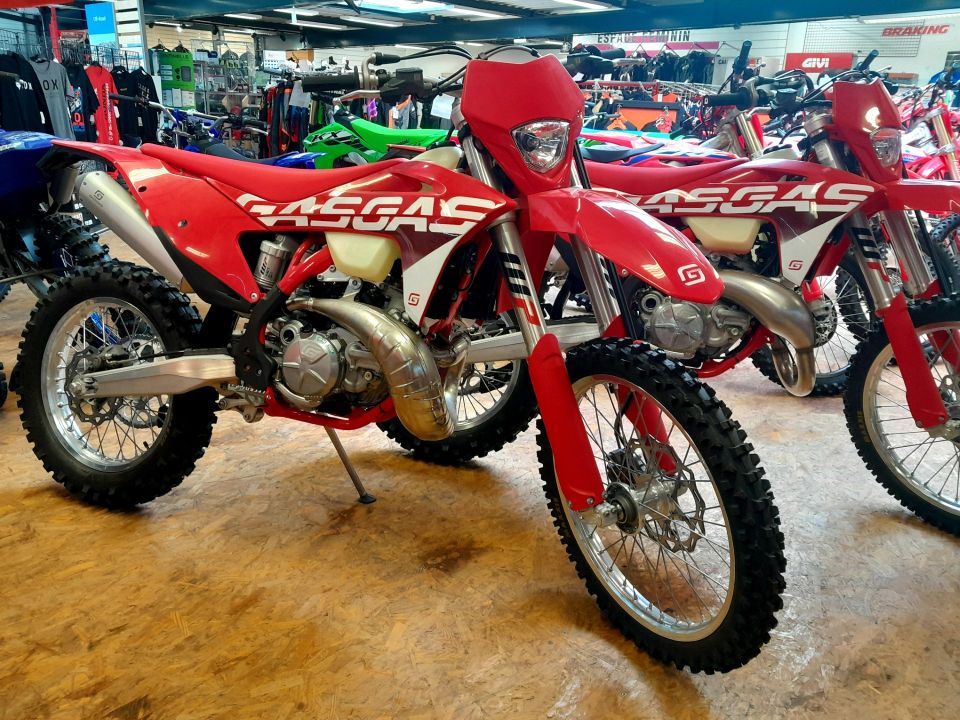GASGAS EC 250 4