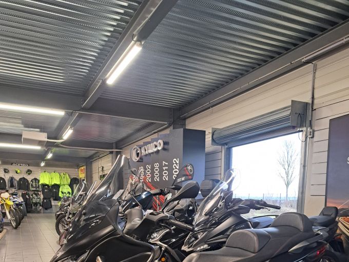 PIAGGIO MP3 500 HPE SPORT ABS/ASR 4