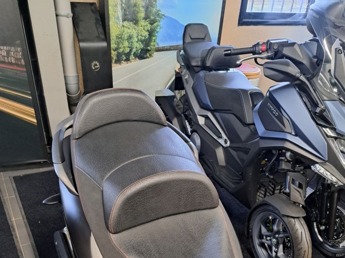 PIAGGIO MP3 500 HPE SPORT ABS/ASR 4