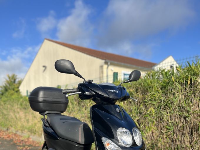 YAMAHA NEO'S 50 4T 4