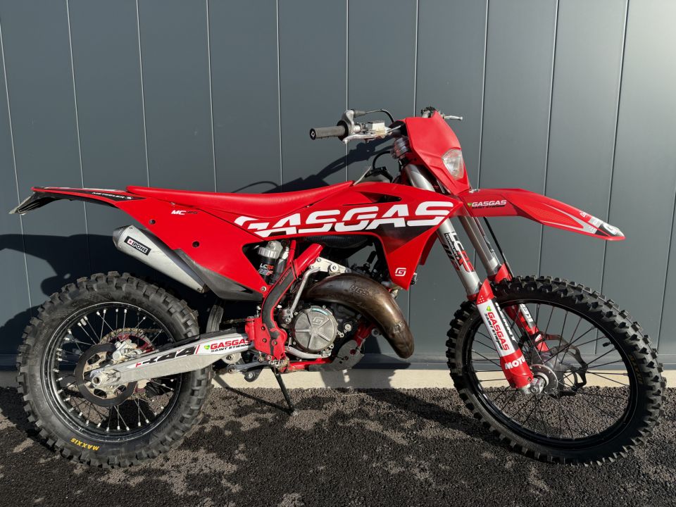 GASGAS GASGAS 125 MC/EC 2023 HOMOLOGUEE 4