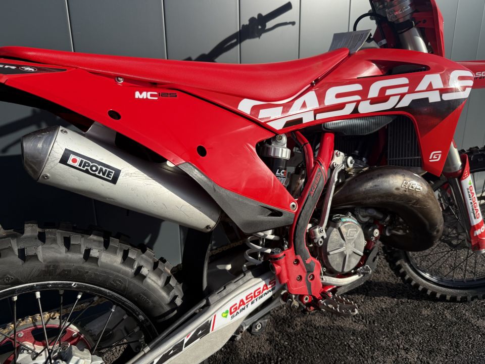 GASGAS GASGAS 125 MC/EC 2023 HOMOLOGUEE 4