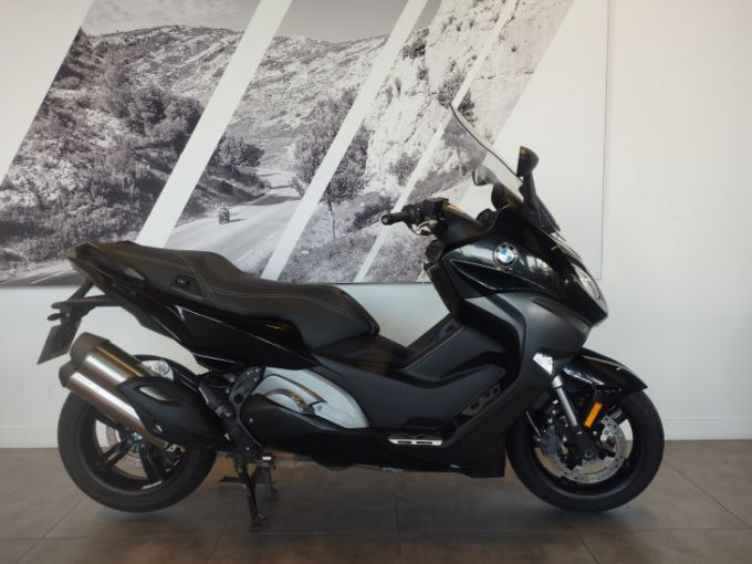 BMW C650 SPORT 4
